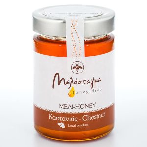 Μελόσταγμα Μέλι Καστανιάς 430ml