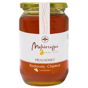 Μελόσταγμα Μέλι Καστανιάς 920ml
