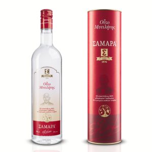Ούζο Σαμαρά Κόκκινο 700ml