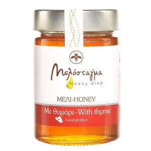 Μελόσταγμα Μέλι Θυμαρίσιο 430ml
