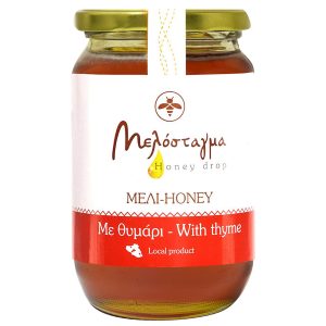 Μελόσταγμα Μέλι Θυμαρίσιο 920ml